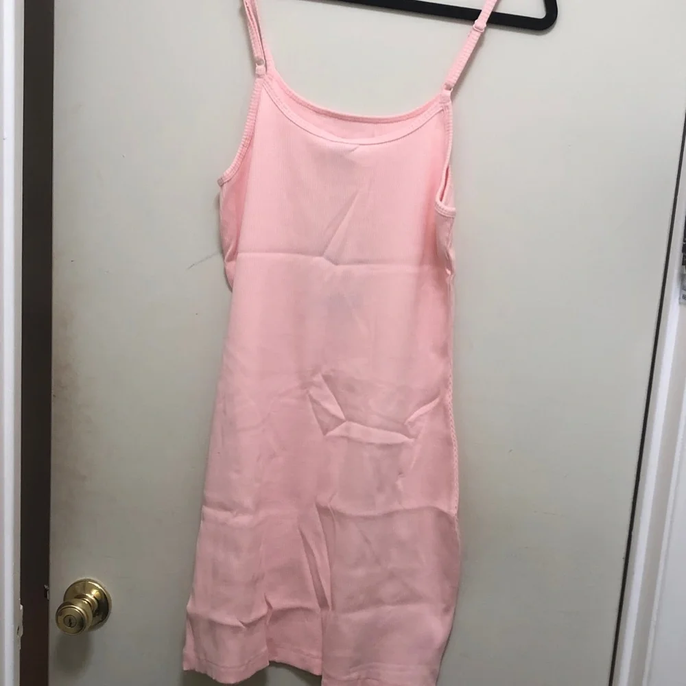 Nike Blush Pink Women's Slip Dress